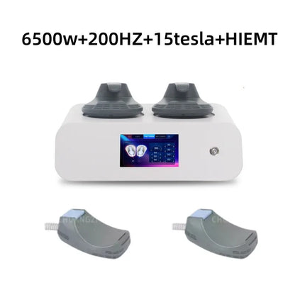 6500W TAIXL Ultra Fat Removal Body Contouring Machine Muscle Stimulation Ems Body Sculpt Machine.