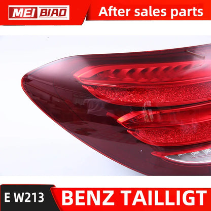 For Mercedes Benz Taillight Rear Light W213 E Class Led OE Replacement  Aftermarket Part  2139067700 2139067800 Car Auto