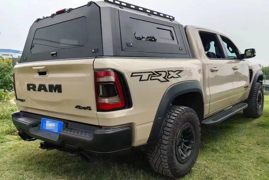Truck 4X4 Accessories Canopies For Dodge RAM 1500 2500 Camper Waterproof Tooper GMC Serrie Canopy Truck Caps