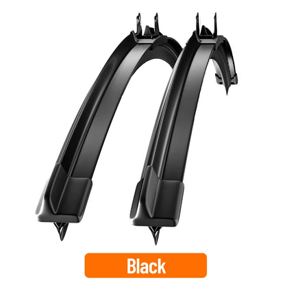 For Dodge Charger 2005-2022 2006 2009 2010 2011 2012 2013 2017 2019 2020 2pcs Front Windshield Wiper Blades Windscreen Wipers