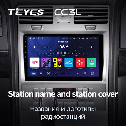 TEYES CC3L WIFI For Lincoln Navigator 2002 - 2006 Car Radio Multimedia Video Player Navigation stereo GPS Android No 2din 2 din dvd