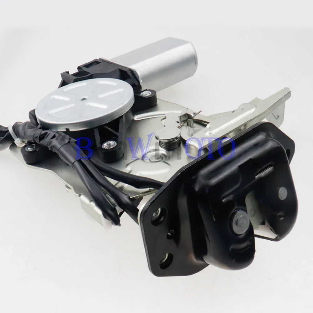 Rear Trunk Door Lock Latch Actuator Motor Tailgate fit for Infiniti QX56 Nissan Pathfinder Armada Quest 905520AQ000 905065Z200