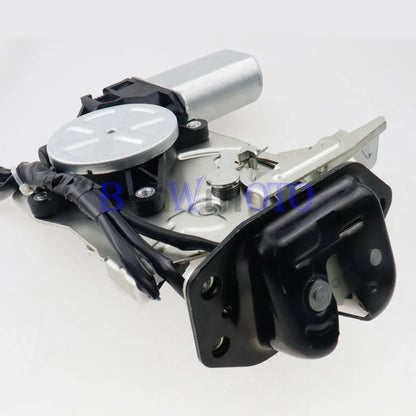 Rear Trunk Door Lock Latch Actuator Motor Tailgate fit for Infiniti QX56 Nissan Pathfinder Armada Quest 905520AQ000 905065Z200