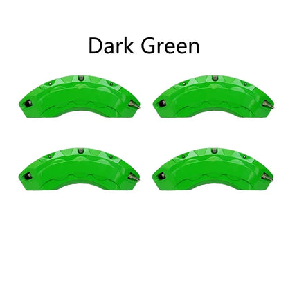 For Lincoln ZEPHYR Brake Caliper Cover Aluminum Alloy Front Rear Wheel Modification Kit Fit 2.0T 2WD 2024
