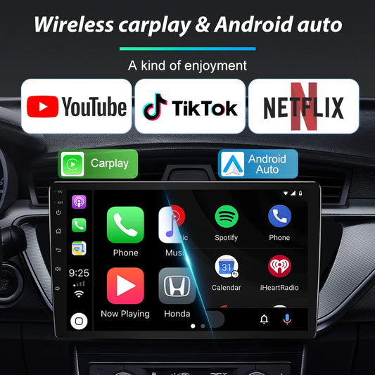 Car Multimedia Radio Player For Dodge Avenger JS 2007 - 2010 For Dodge Nitro 2006 - 2011 Android 14 2din Autoradio BT 5G Wifi