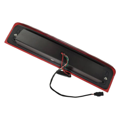 LED Third White Cargo Tail Lamp 3RD Rear Red Brake Light Compatible with 2009-2018 DO-DGE RAM 1500 2500 3500