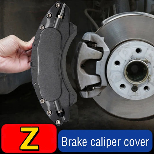 Car Brake Caliper Cover Aluminum Metal For Lincoln Z 2.0T 2024 2025