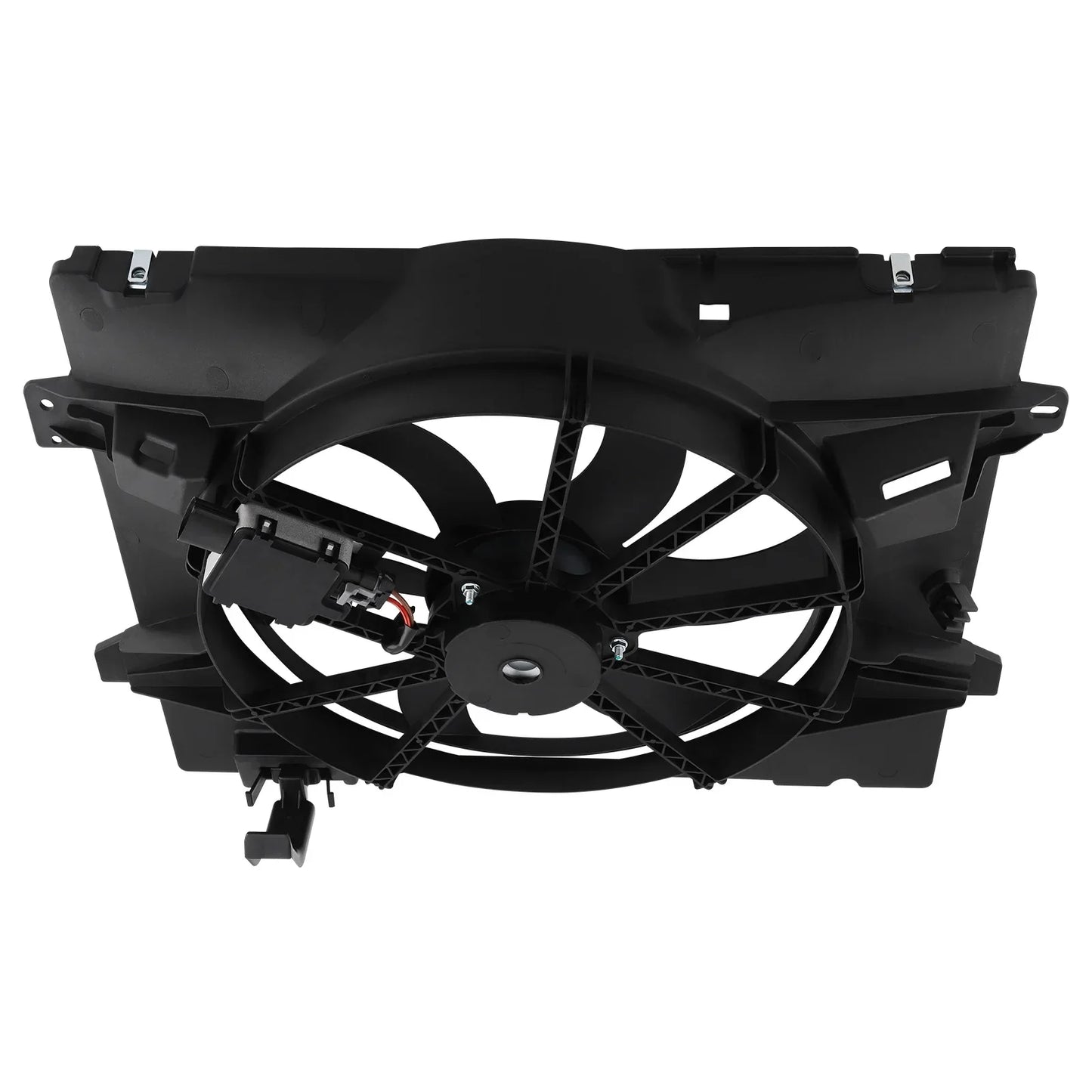 Engine Radiator Cooling Fan Assembly for Lincoln Town Car 2005-2011 8W1Z8C607A