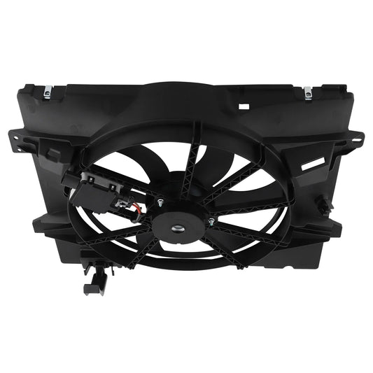 Engine Radiator Cooling Fan Assembly for Lincoln Town Car 2005-2011 8W1Z8C607A