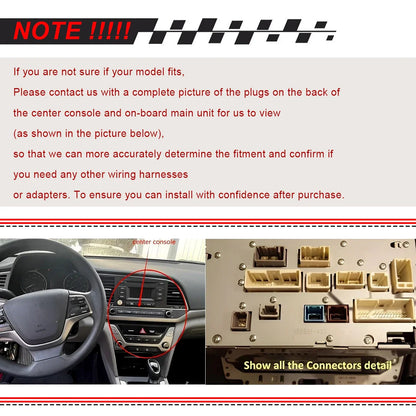 for Kia Sorento 2009-2012  Wireless CarPlay and Android Auto 2+32G 10" Touchscreen Headunit WiFi/GPS/SWC + AHD Backup Camera