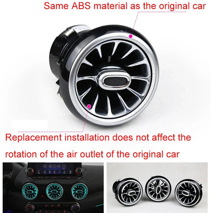 24 in 1 RGB Symphony Car Ambient Lighting for Nissan 2020-2023 14th Generation Sylphy LED Interior Decoration Car Accesssories
