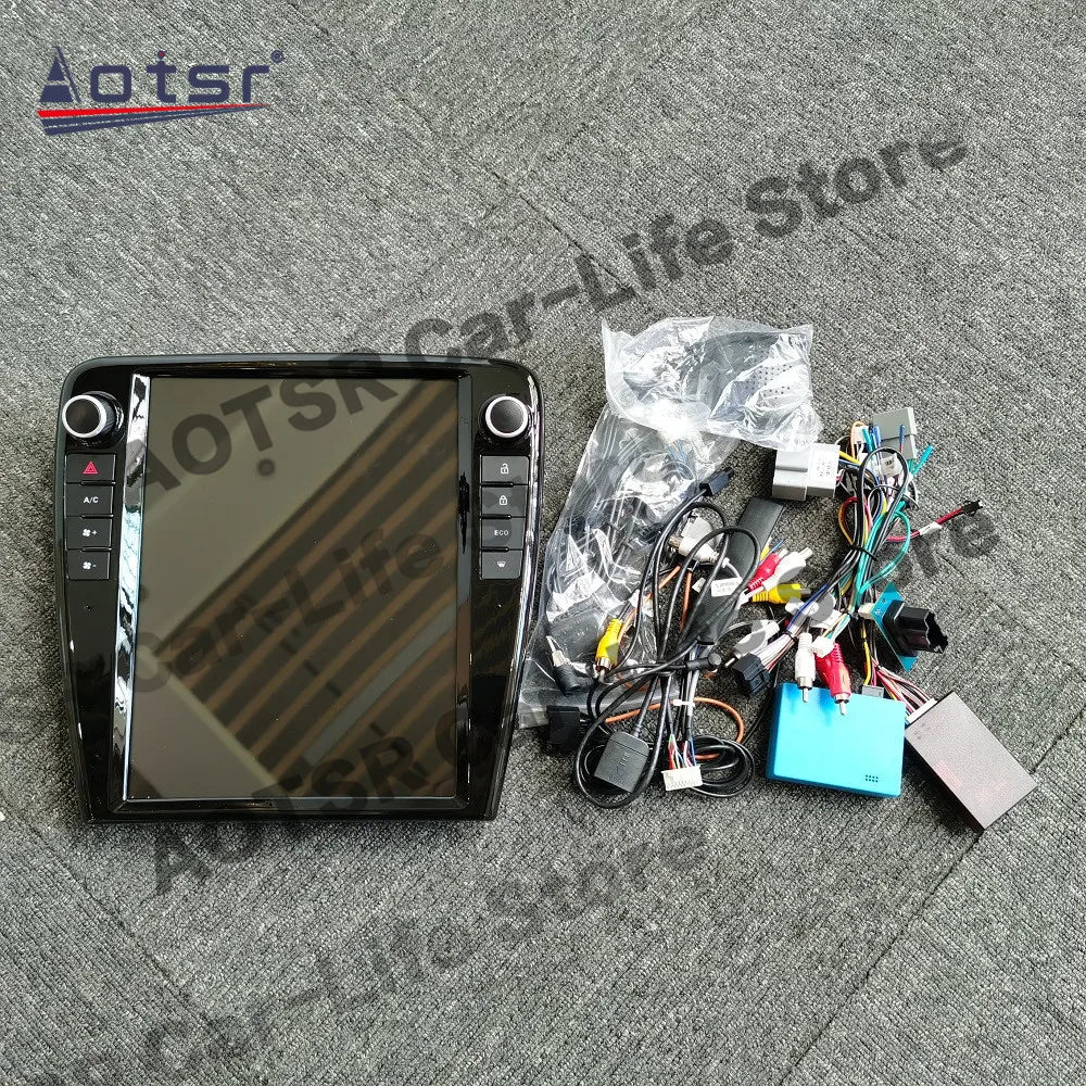 256GB AI Voice AUTO Carplay Multimedia Stereo Android 14 Player For Jaguar XJ XJL 2010~2018 GPS Navigation CAR Radio Head Unit