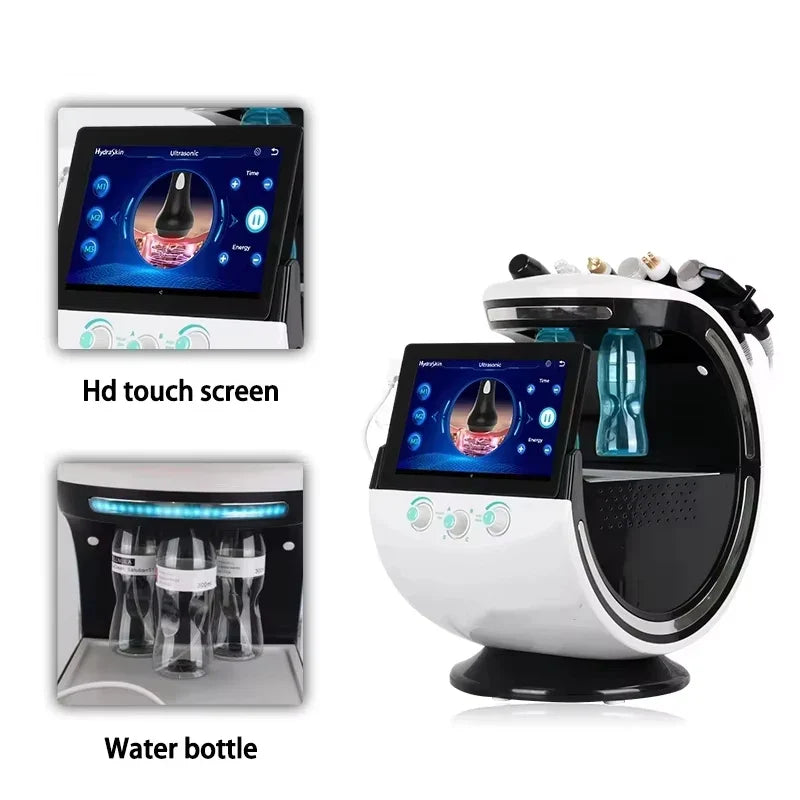 Wave Wholesale — Smart Ice Blue 7 — Facial — feature highlight