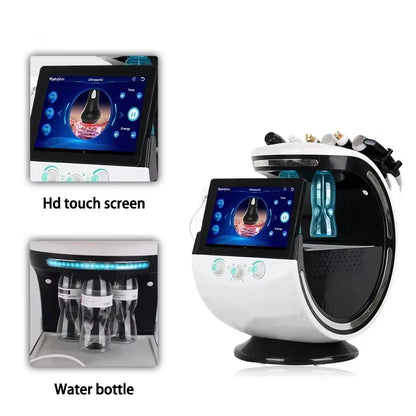 Wave Wholesale — Smart Ice Blue 7 — Facial — feature highlight