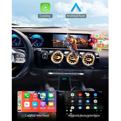DSP Car Radio Stereo For Jeep Commander Carplay Android Auto Multimedia Player Screen Autoradio Navigation GPS BT 4G Head Unit