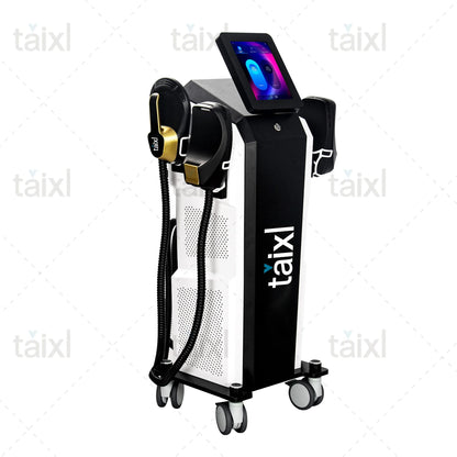 Professional electromagnetic degreasing EMS shaping machine 6500W EMS muscle building shaping machine factory direct sales
