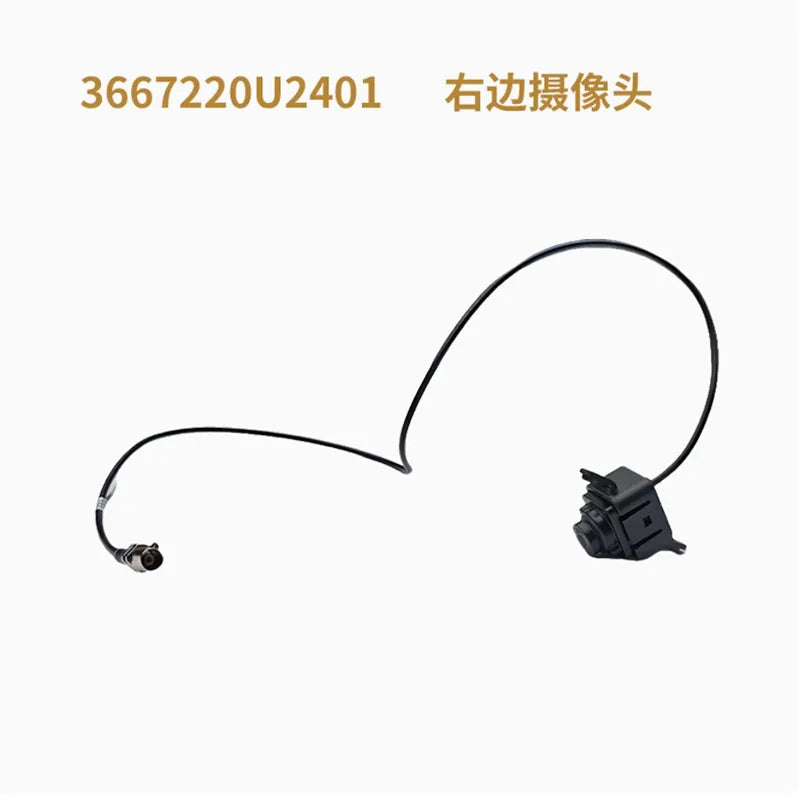 Car Front Camera Parking Camera Rear View Camera For JAC JS6 Sei6 Pro 3667210U2401 3667220U2401 3667230U2401 3667240U2401