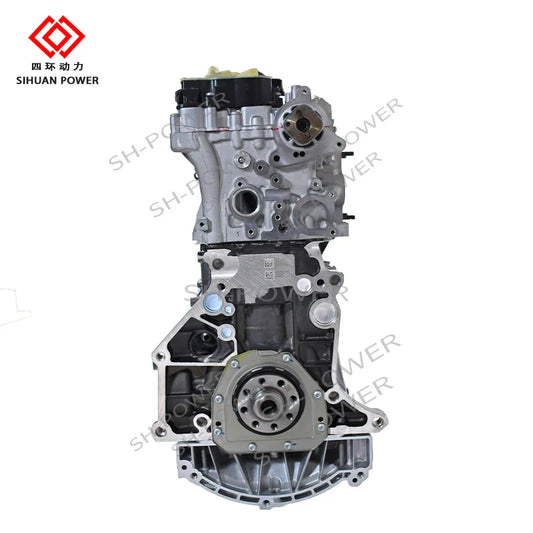 EA888 GEN3 CNT Gasoline Engine Parts 2.0T Motor Car Assembly For Audi A3 S3 Golf Auto Accesorios двигатель бензиновый