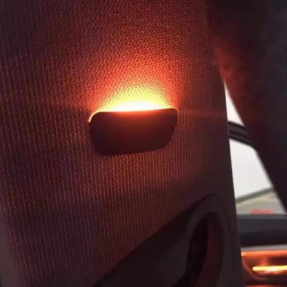 LED B Pillar Side Lamp Ambient Light For BMW F30 F31 F34 F35 3 Serie F32 F33 F36 3GT 4 Serie Atmosphere Interior Illumination