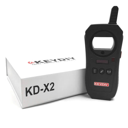 KD-X2 Car Key Programmer Auto Remote Maker Unlocker Key Generator 96bit 48 Transponder Chip Reader Frequency Tester heyDIY KDX2