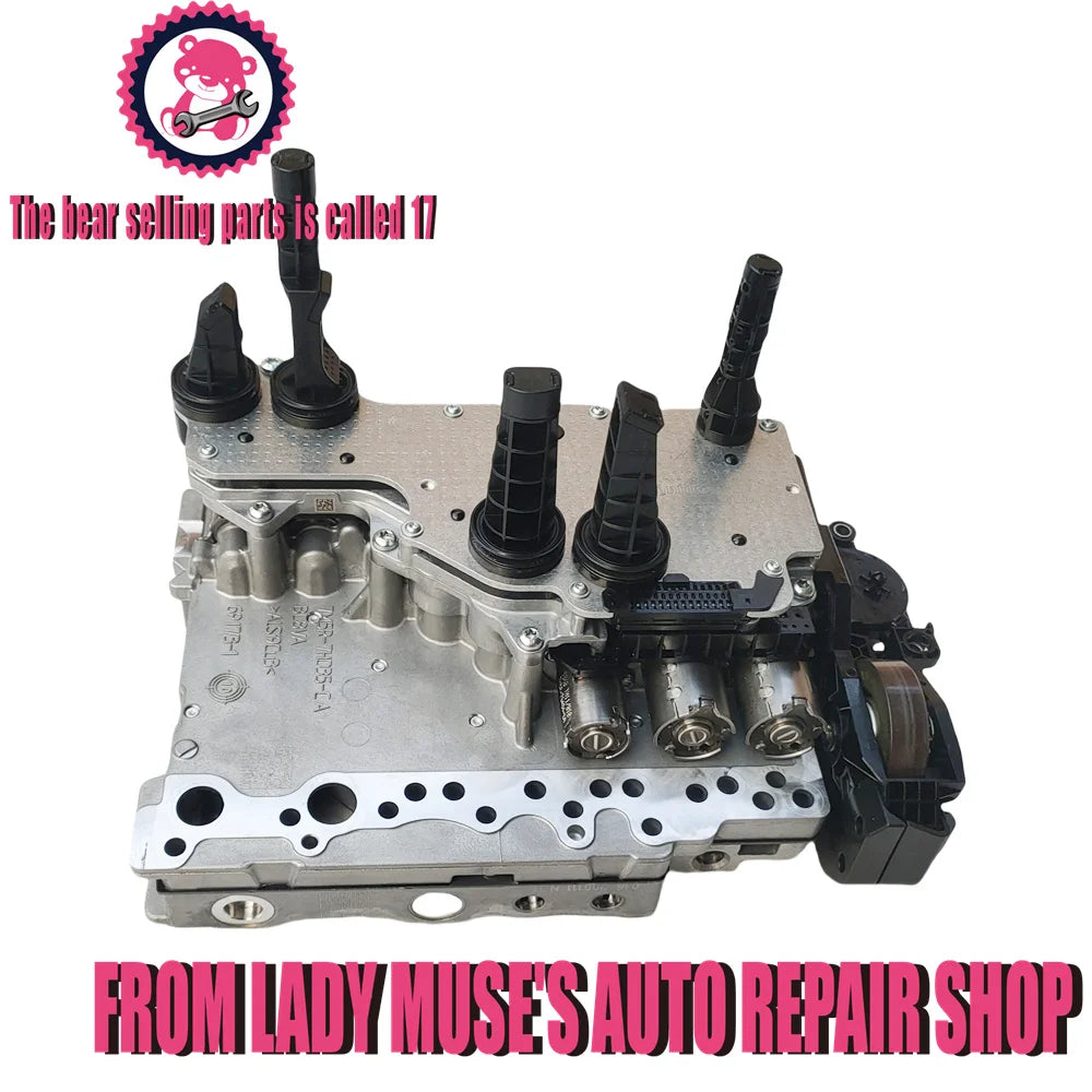 High Quality Mechatronic Unit Gear Boxes 6DCT450 MPS6 Transmission Valve Body with TCU TCM for Ford for Volvo for Dodge Avenger