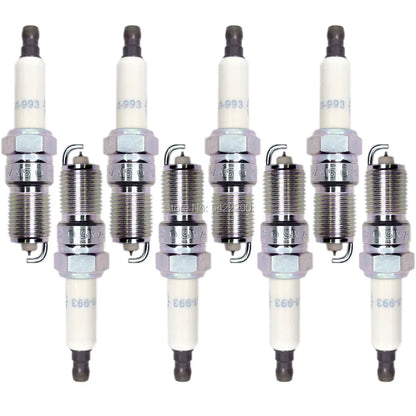 8pcs 41-993 Iridium Spark Plug fit for Chevrolet Astro Blazer Express Silverado GMC Sierra Savana Safari 19256067 41193