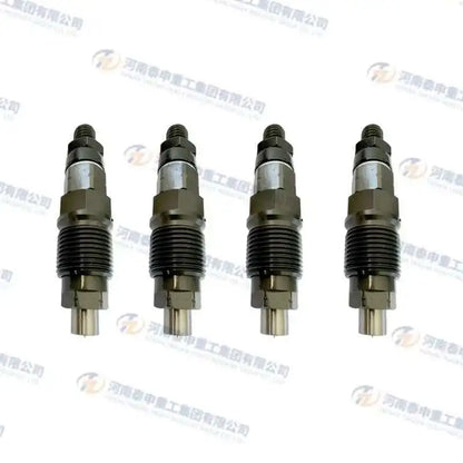 Original quality Fuel Injector Intersection 894382480 105007-1240, Easy4jg2-TC Engine Repair Car Replacement Parts, 4 Pieces