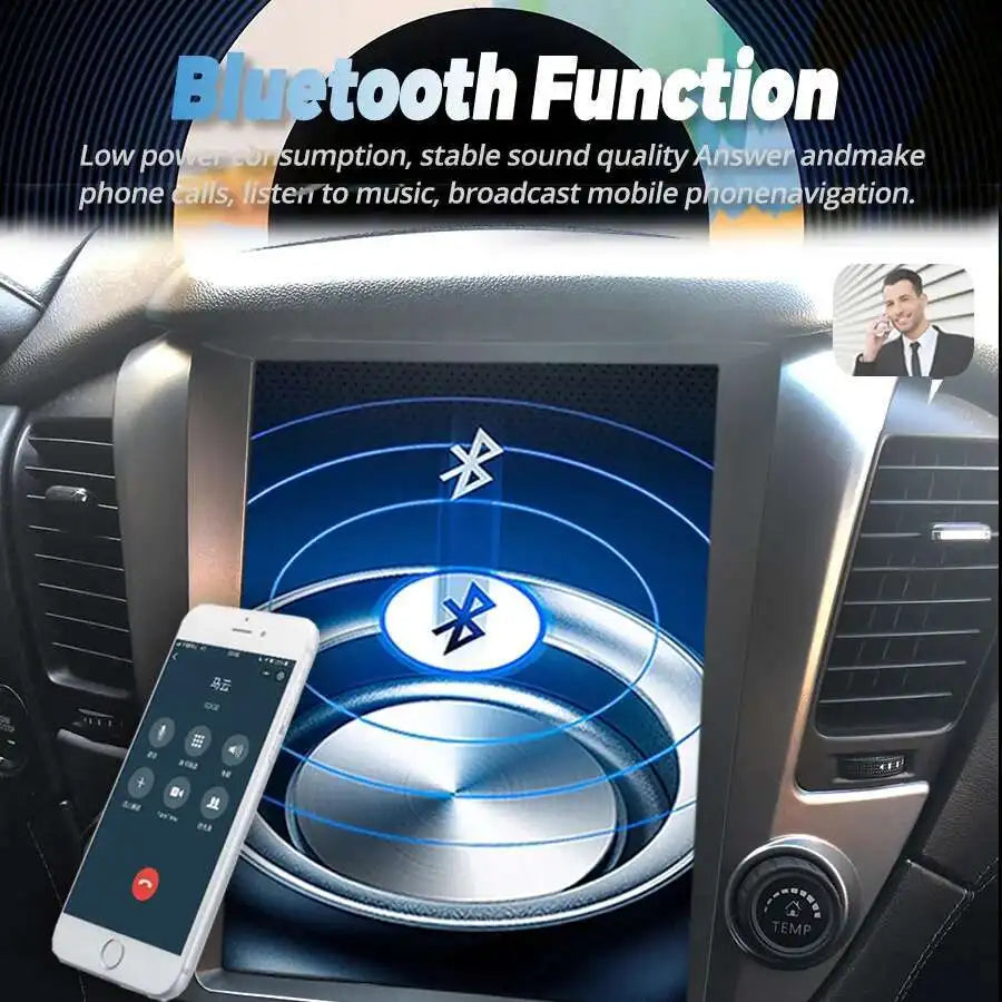 12.1" Android Multimedia Player For Chevrolet Tahoe Suburban GMC Yukon 2015-2020 Stereo Carplay Car GPS Navi Autoradio Head Unit