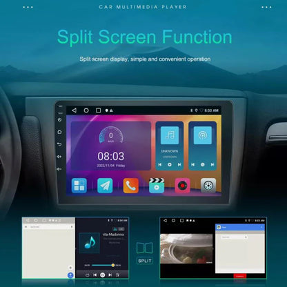 Android 13 2GB+32GB Carplay For Dodge Charger SE/SXT 2011~2014 Car Intelligent Multimedia Player Car Stereo Radio GPS DSP Navi