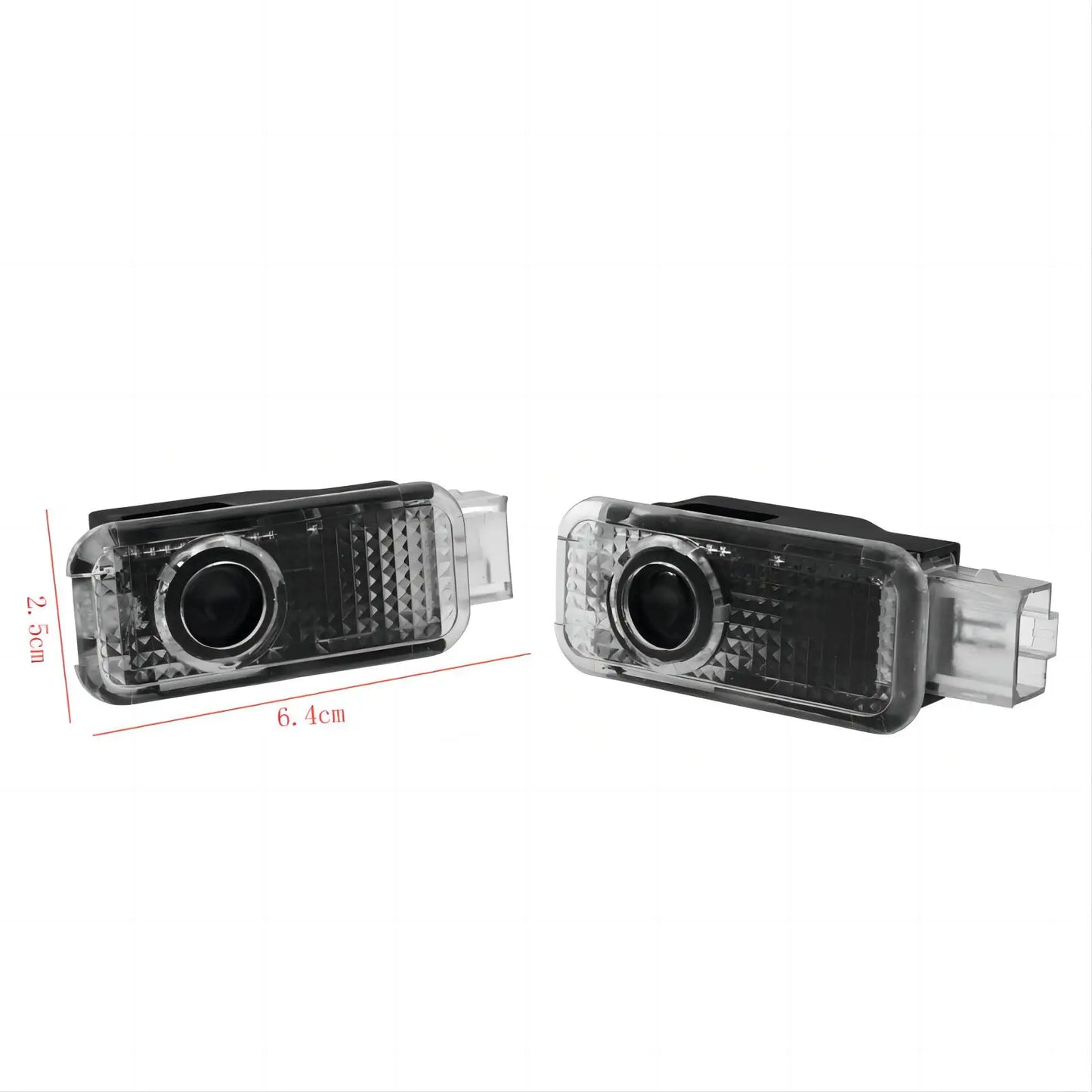 2X HD Led Car Door Logo Projector Welcome Light For Audi A3 A4 B8 8P 8V A6 C7 A5 Q5 B7 B6 S LINE QUTTRO RS Q3 SQ5 Q7 S3 S4 S5 S6