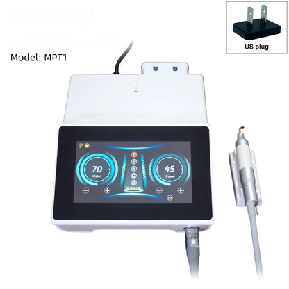 VVDental Dental Piezo Bone Cutter Piezosurgery Dental Implants Motor Ultrasonic Bone Surgery Machine With 7-inch Touch Scree