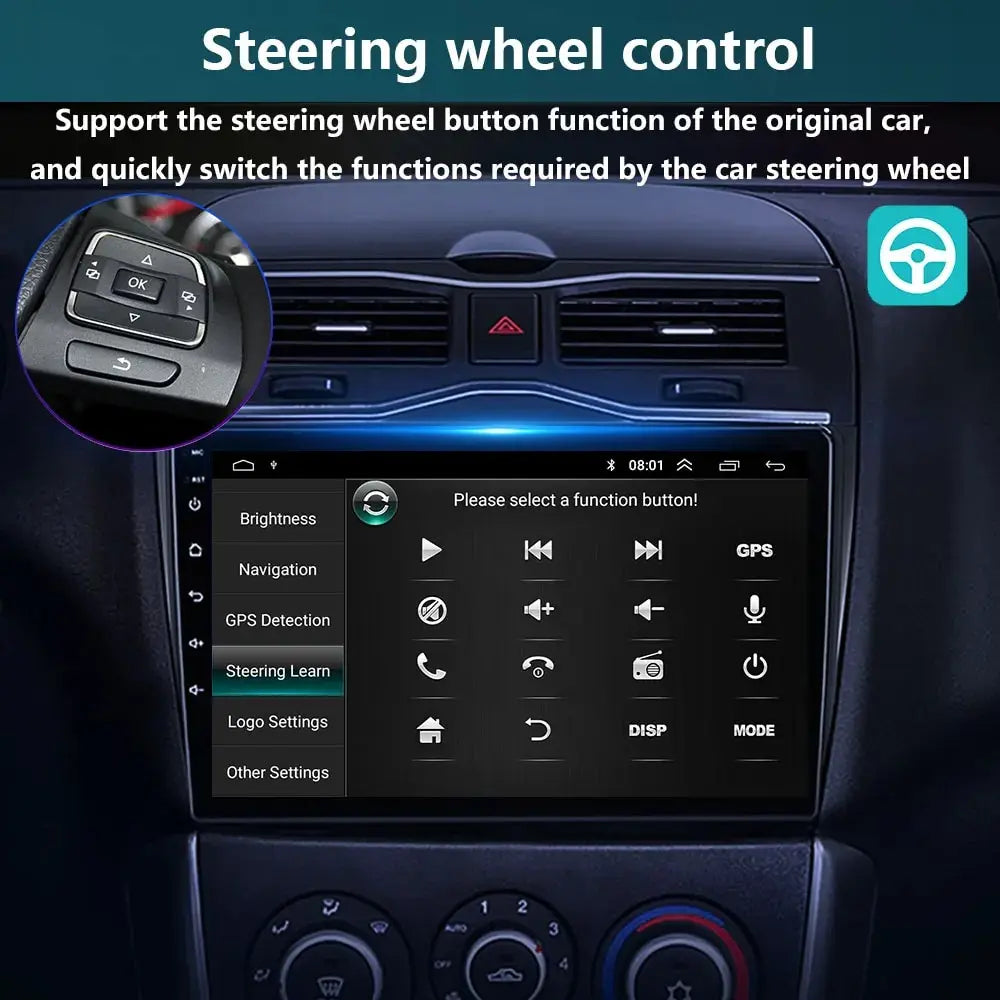 Android 13 Car Radio For VW caddy 2021-2024 Head Unit Carplay Radio Navigation Multimedia Screen Auto carplay Cam Dash 7862CPU