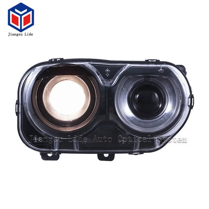 NEW Factory Wholesale High Quality Halogen Headlights for Dodge Challenger 2015+