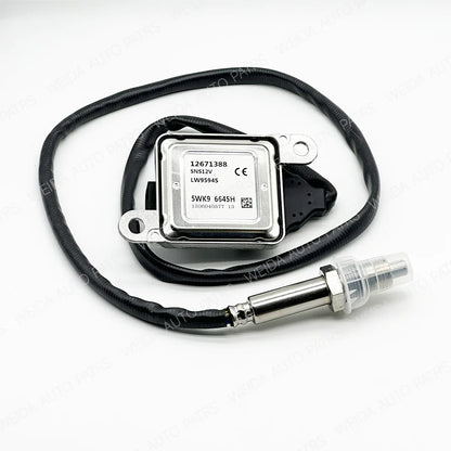 12671388 Nitrogen Oxides Nox Sensor For Chevrolet Express GMC Sierra Savana 6.6L 2010-2016 12642311 12622451 12669595 19256344