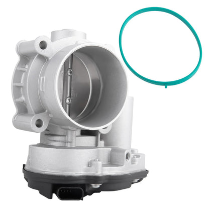 Throttle Body Assembly for Lincoln MKZ for Mercury Mariner/Milan 9L8E9F991BC DS7Z9E926A