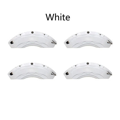 For Lincoln Navigator Brake Caliper Cover Aluminum Alloy Front Rear Wheel Modification Kit Fit 5.4L AWD 2004 2005 2010