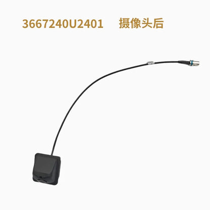 Car Front Camera Parking Camera Rear View Camera For JAC JS6 Sei6 Pro 3667210U2401 3667220U2401 3667230U2401 3667240U2401