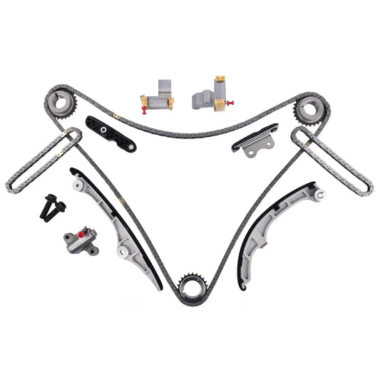 AP03 Timing Chain Kit For 2007-2010 Ford Edge Taurus For Lincoln MKX MKZ Mazda 3.5L 3.7L AT4Z6306A