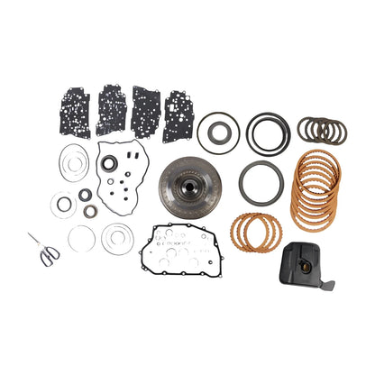 Transmission Rebuild Overhaul Kit Fits For 2013-Up Ford Lincoln Mazda EcoSport Edge Fusion Transit Connect Car Engine Parts 6F35