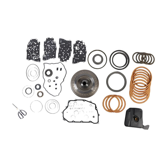 Transmission Rebuild Overhaul Kit Fits For 2013-Up Ford Lincoln Mazda EcoSport Edge Fusion Transit Connect Car Engine Parts 6F35