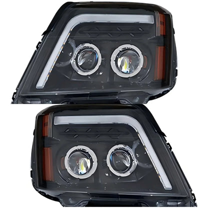 1pcs LED Headlights Assembly Fit for 2010-2015 GMC Terrain headlights US version