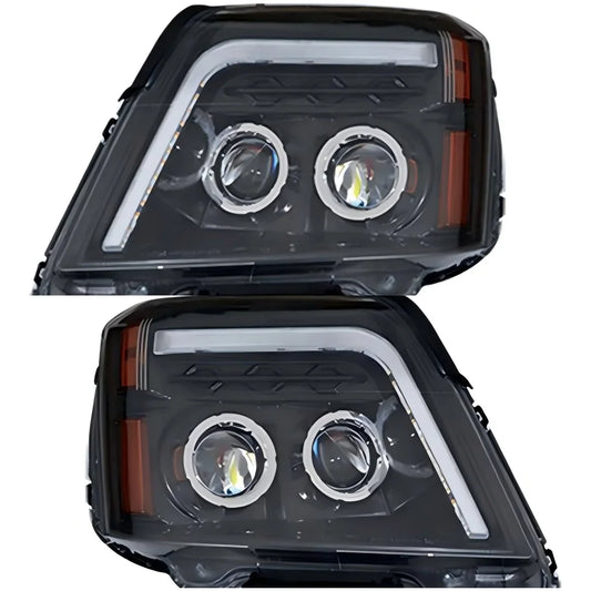 1pcs LED Headlights Assembly Fit for 2010-2015 GMC Terrain headlights US version