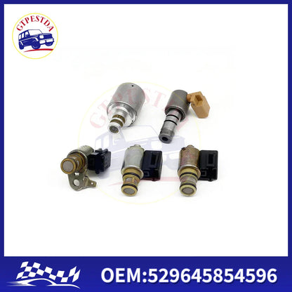 Car Accessories 4L30E Transmission Solenoid Kits for Honda Passport for BMW 3 & 5 Series for Isuzu Rodeo 1990-1999 Auto Parts