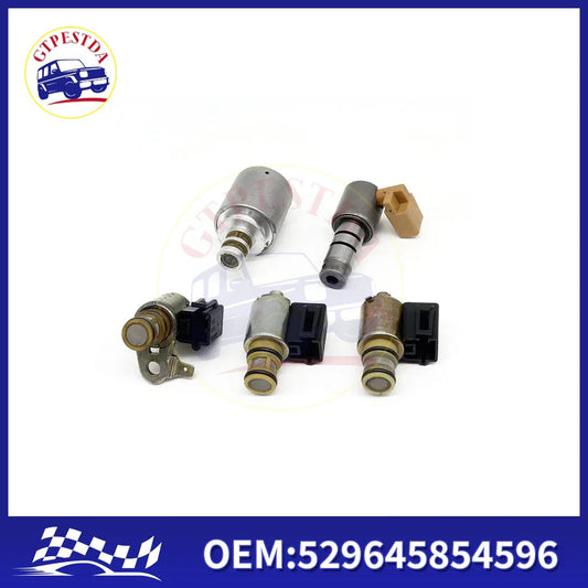 Car Accessories 4L30E Transmission Solenoid Kits for Honda Passport for BMW 3 & 5 Series for Isuzu Rodeo 1990-1999 Auto Parts