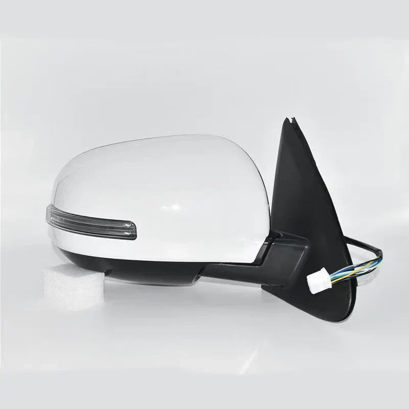 Car Accessories For Mitsubishi Outlander 2014-2019 Auto Outside Door Rearview Mirror Assemblys Left/Right