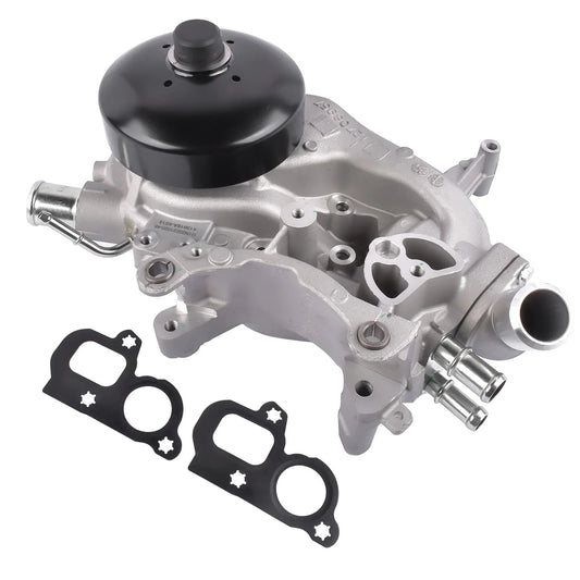 AP02 Water Pump for GMC Yukon XL Sierra 1500 Chevrolet Tahoe Suburban V8 5.3L 6.2L