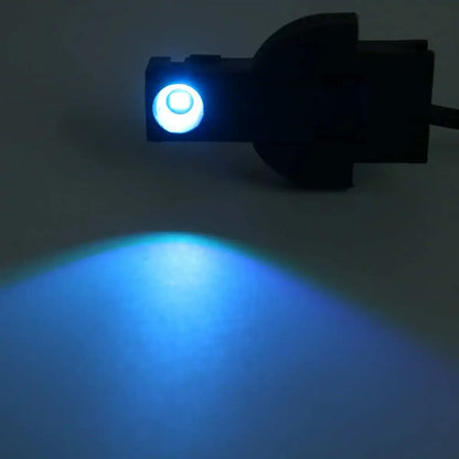 Car Interior Lights LED Decorative Atmosphere Floor Light for Toyota Camry 2019 2020 2021 Neon Wire Strip Blue Ambient Lamp