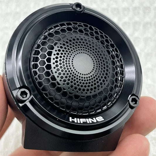 High-quality 1.5 -2 Inch Car Stereo Modification. Universal Speaker with Integrated Treble and Midrange, with Base.