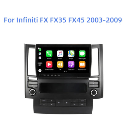 9 Inch For Infiniti FX FX35 FX45  2003-2009  Android 12 Car Radio DVD Multimedia Video Player Stereo Auto Navigation GPS 4G WIFI