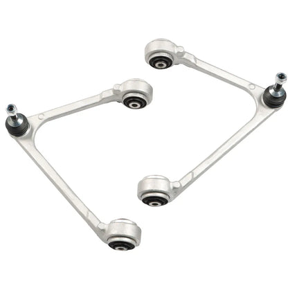 Set of 2 Front Upper Control Arm For Jaguar S-Type Super V8 Vanden Plas XJ8 XJR 2WD Lincoln LS Ford Thunderbird